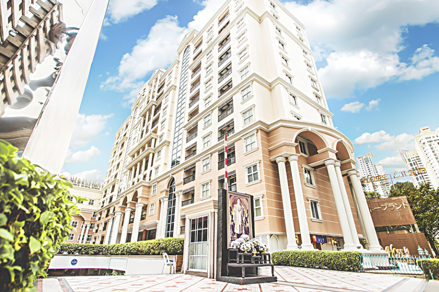 HopeLand Hotel Sukhumwit 24